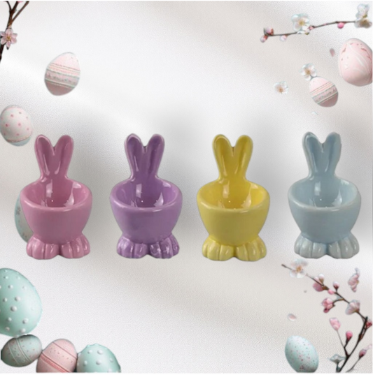 Easter Bunny Egg Cup