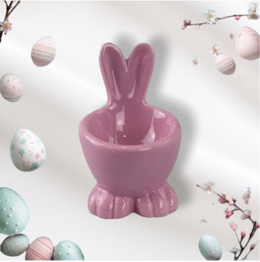 Easter Bunny Egg Cup