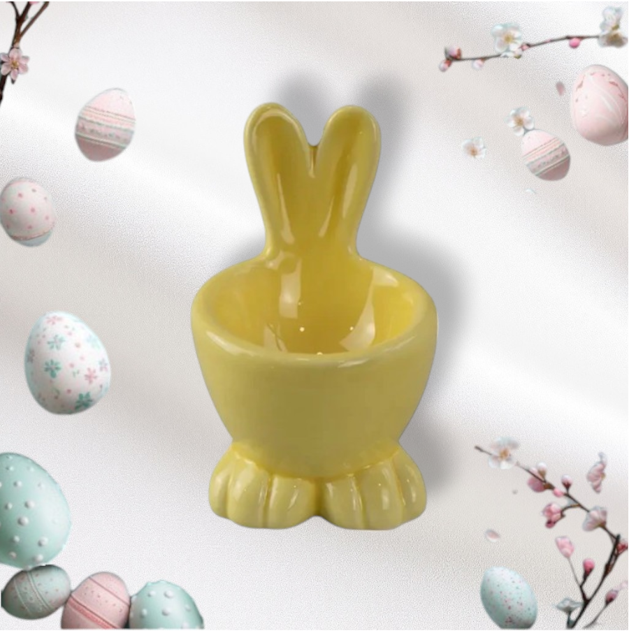 Easter Bunny Egg Cup