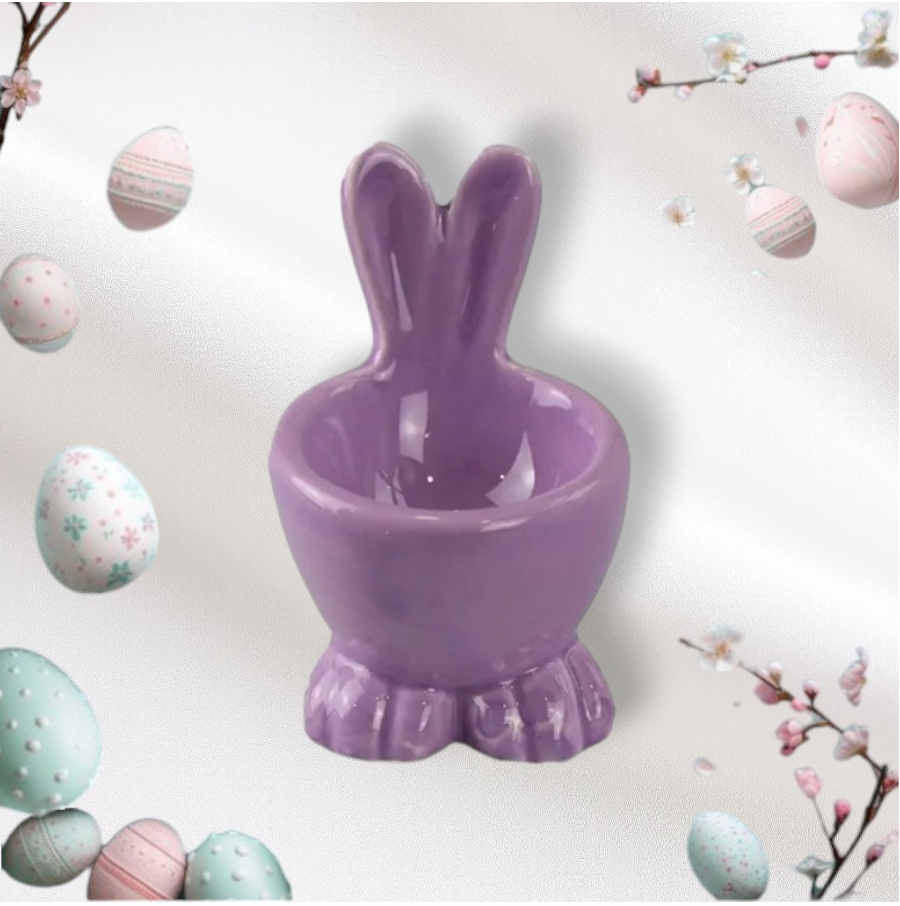 Easter Bunny Egg Cup
