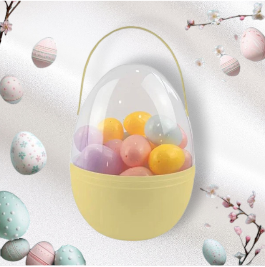 Easter Fillable Eggs