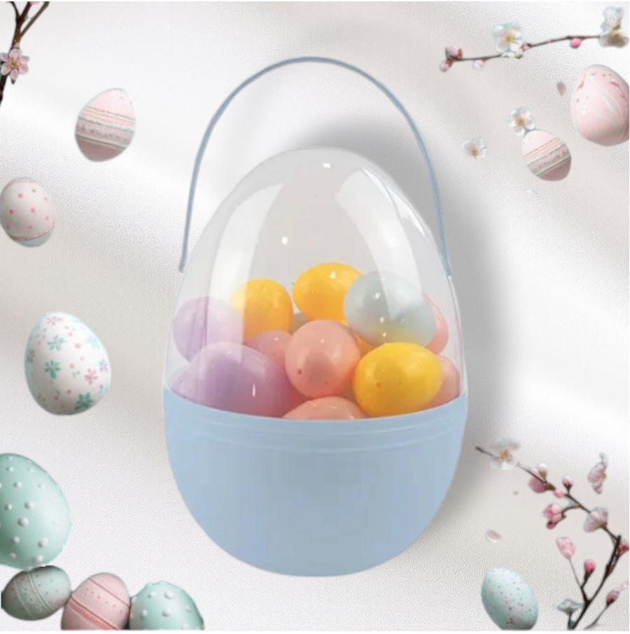 Easter Fillable Eggs