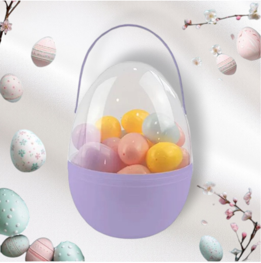 Easter Fillable Eggs