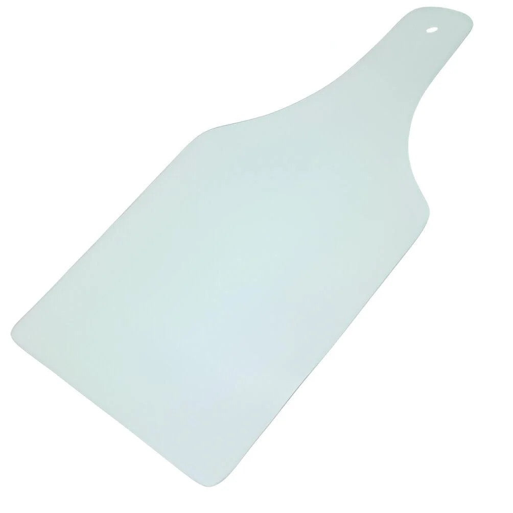 Cutting Board Glass wine bottle shape