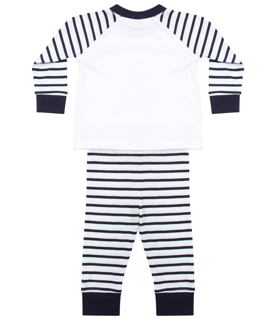 Childrens Striped Pyjamas