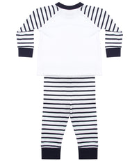 Childrens Striped Pyjamas