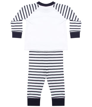 Childrens Striped Pyjamas