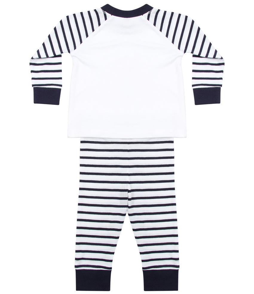 Childrens Striped Pyjamas