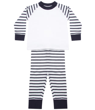 Childrens Striped Pyjamas