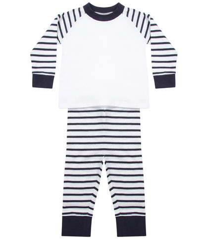 Childrens Striped Pyjamas