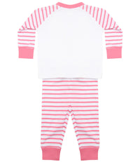 Childrens Striped Pyjamas