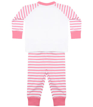 Childrens Striped Pyjamas