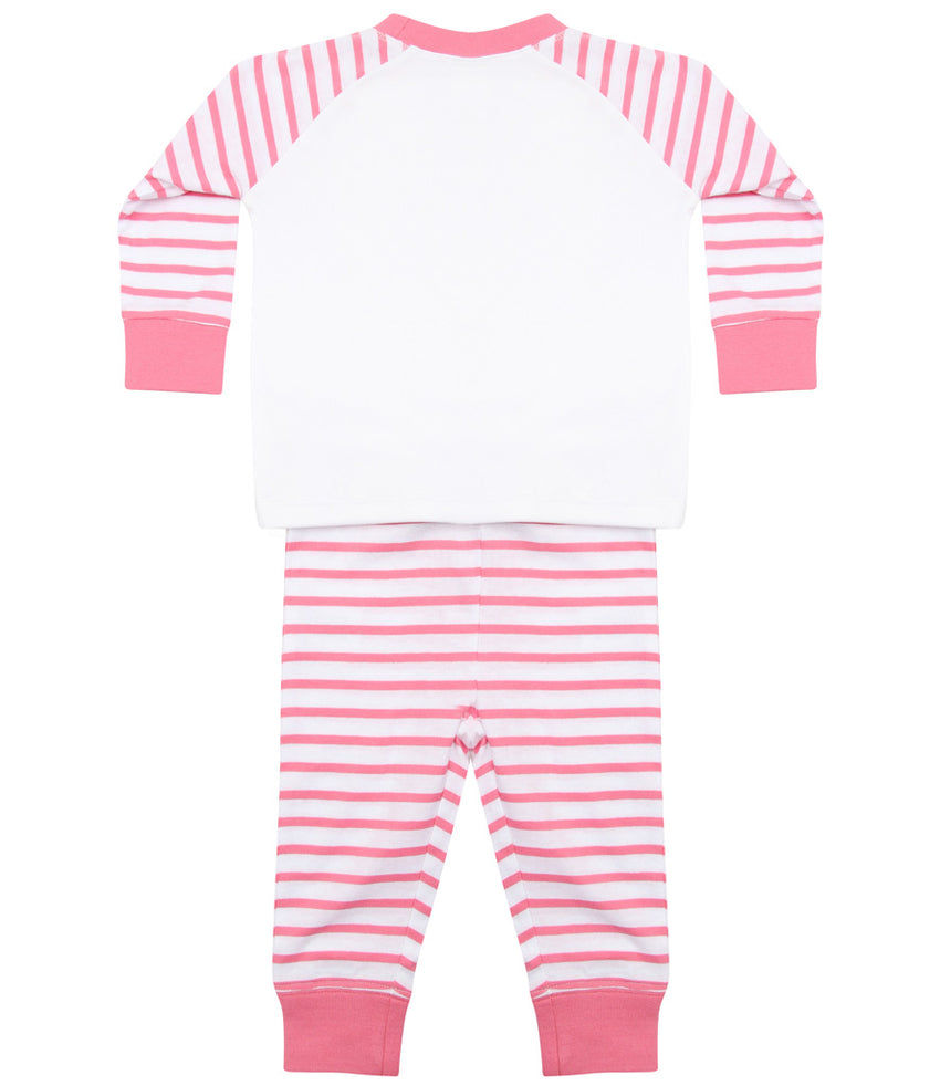 Childrens Striped Pyjamas