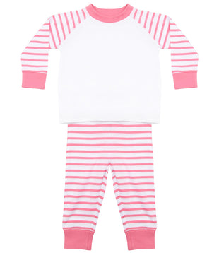 Childrens Striped Pyjamas