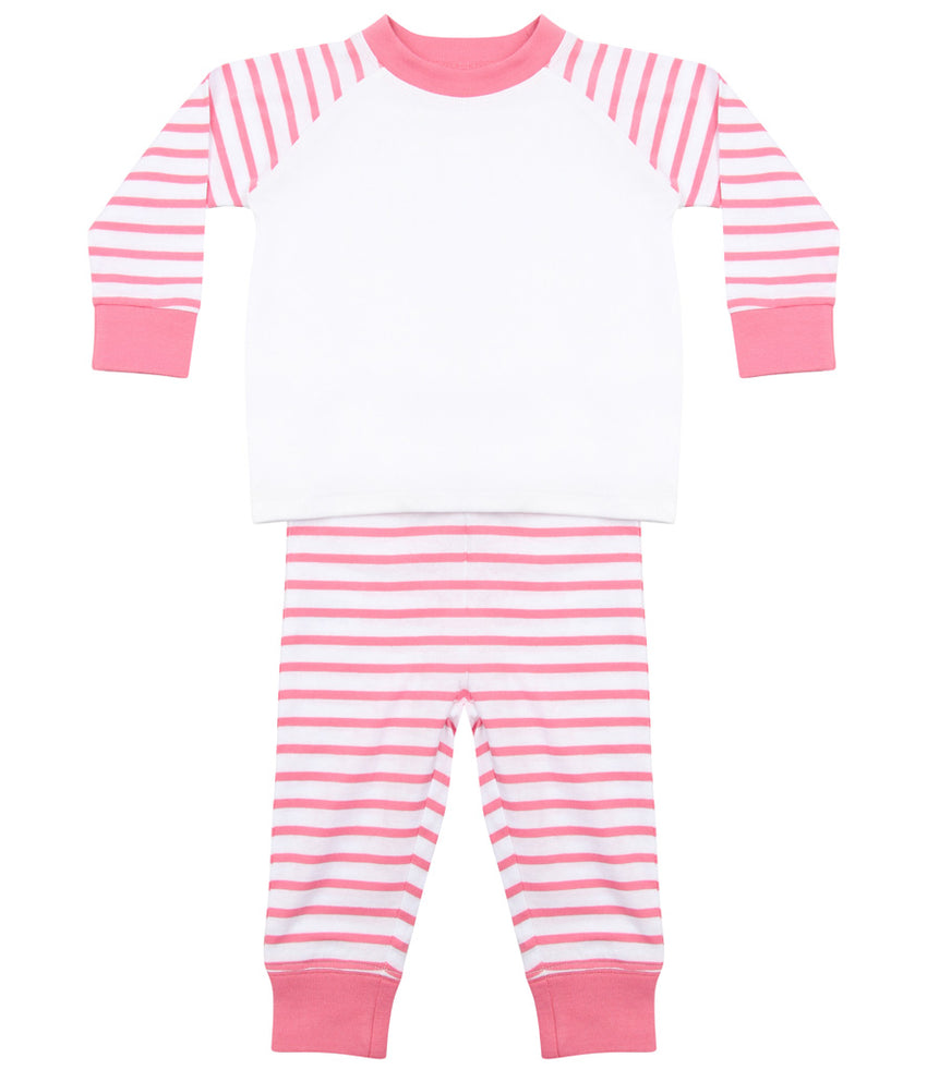 Childrens Striped Pyjamas