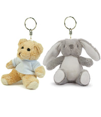 Mumbles Bear Keyring