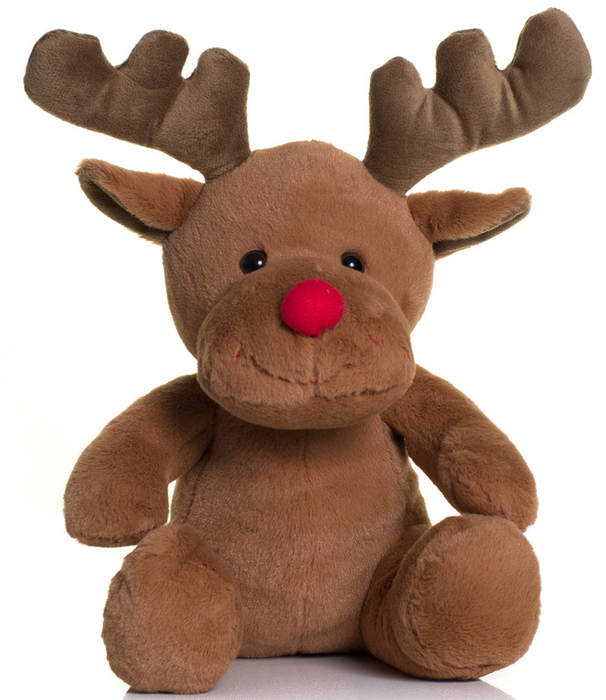 Mumbles brown reindeer