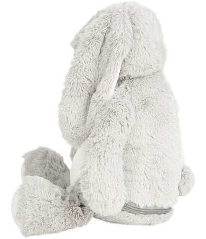 Zippie Mumbles rabbit (grey)