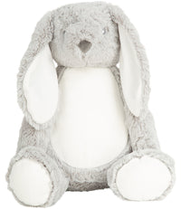 Zippie Mumbles rabbit (grey)