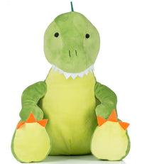 mumbles Zippie dinosaur