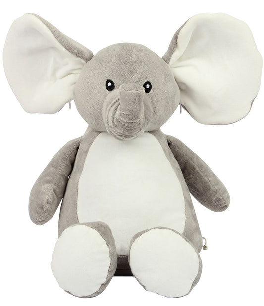 Mumbles zippie elephant