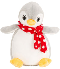 Zippie penguin mumbles