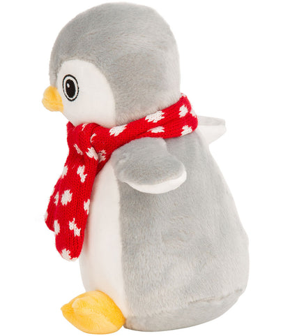 Zippie penguin mumbles