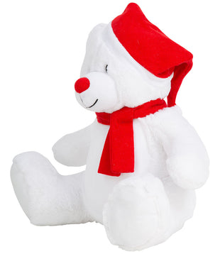 zippie mumbles Christmas bear