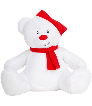 zippie mumbles Christmas bear