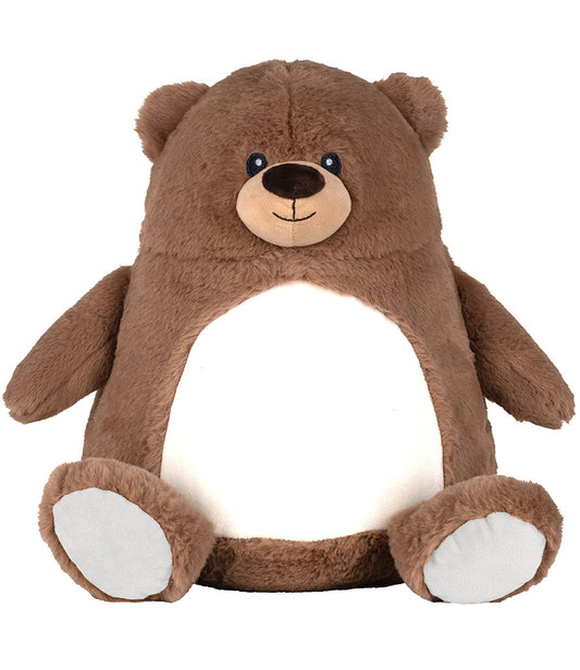 Mumbles Zippie Brown Bear 🐵