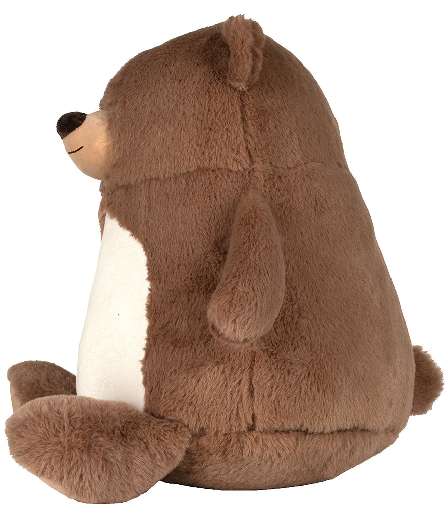 Mumbles Zippie Brown Bear 🐵