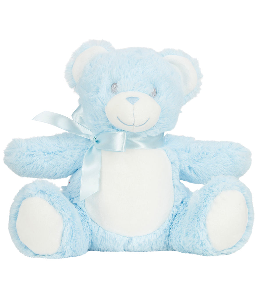 Mumbles Blue Bear