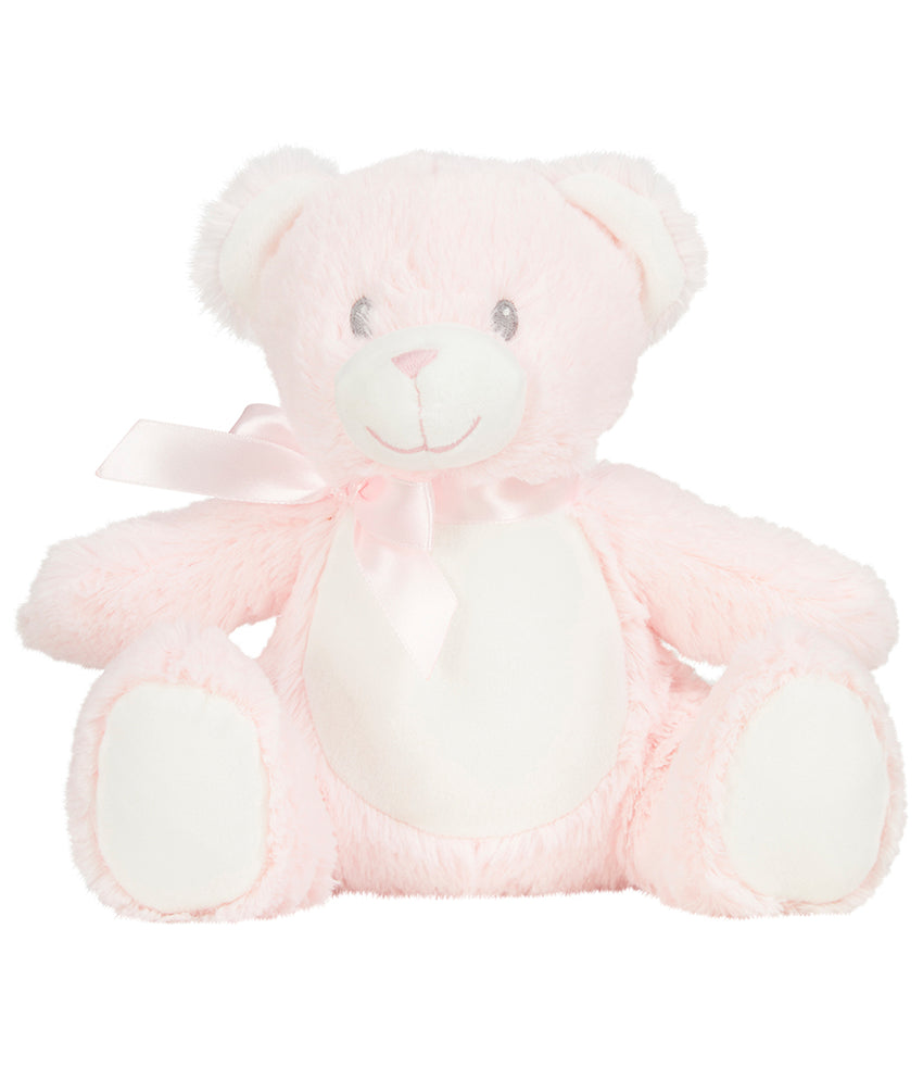 Mumbles Pink Bear