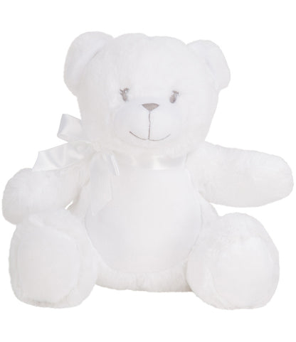 Mumbles White Bear