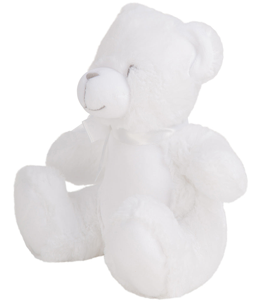 Mumbles White Bear