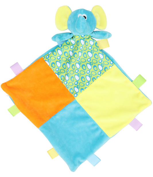 Mumbles Comforter with Rattle Mumbles🦄