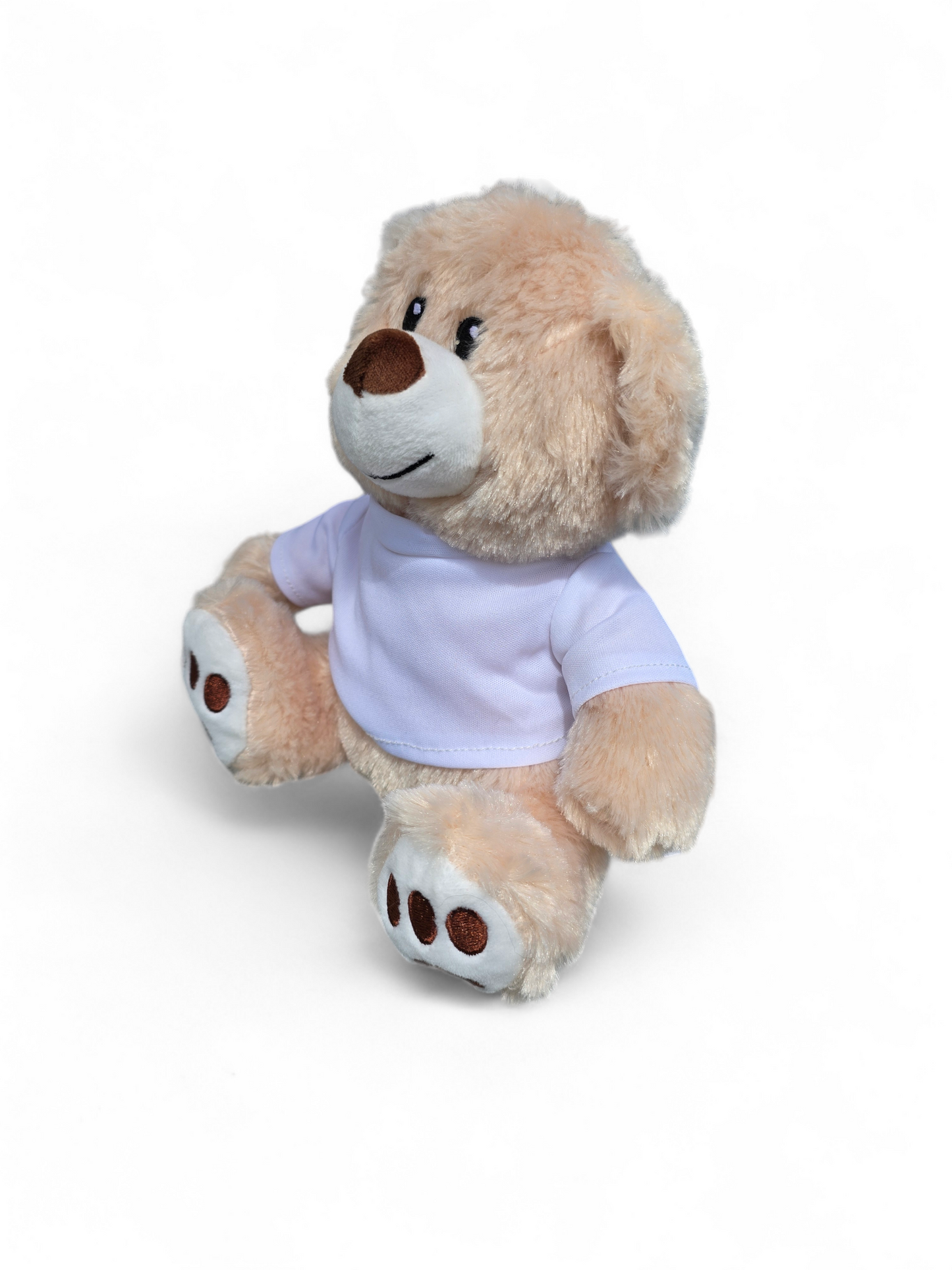 Mumbles Cream Bear with T.Shirt