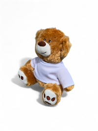 Mumbles Brown Bear with T.Shirt