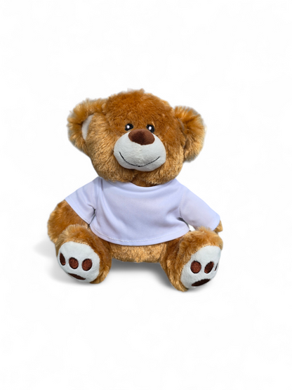 Mumbles Brown Bear with T.Shirt