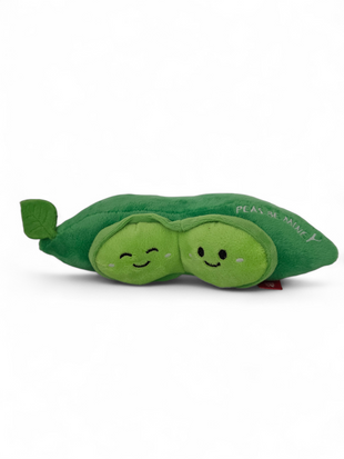 Peas in a pod