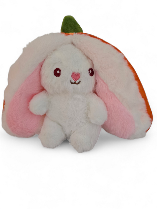 Reversable carrot/bunny