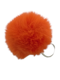 Pom Pom Keyrings