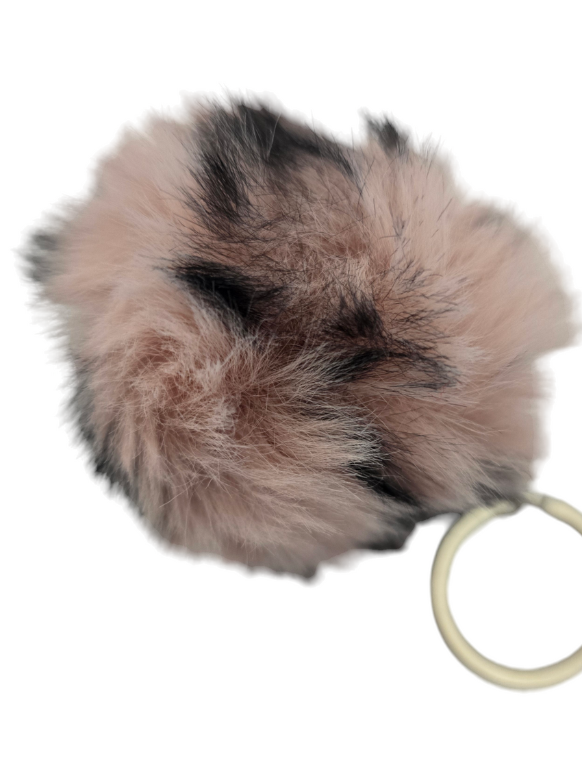 Pom Pom Keyrings