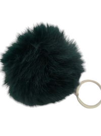 Pom Pom Keyrings