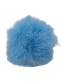 Pom Pom Keyrings