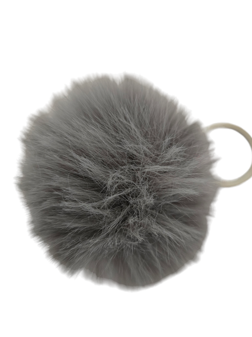 Pom Pom Keyrings