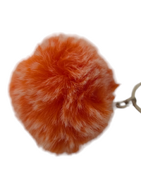 Pom Pom Keyrings