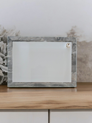 Crystal Glass Frames