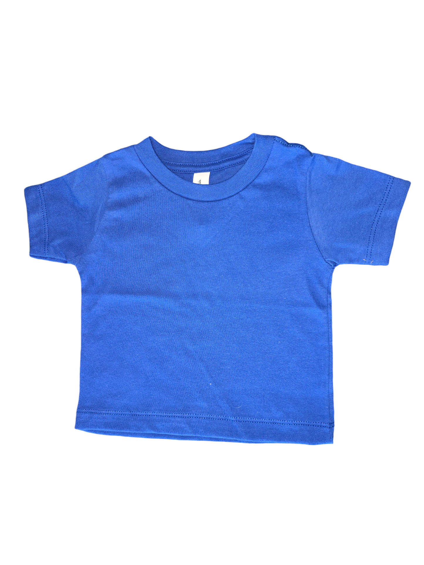 Blue Baby T.Shirts 3-24 Months