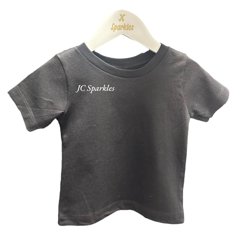 Dark Grey Baby T.Shirts 3-24months